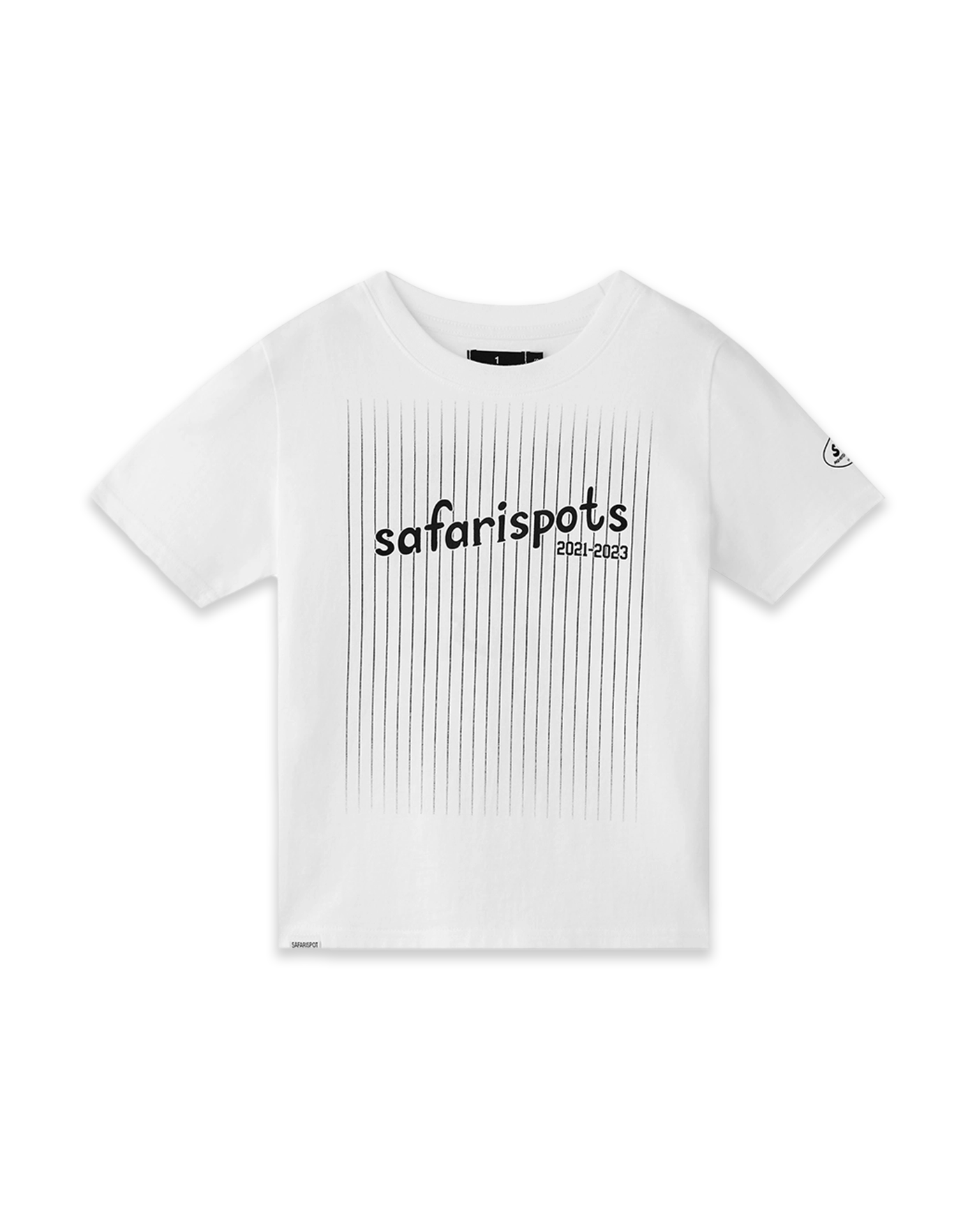 Tシャツ・カットソー Safarispot 1/2 BASIC SAFARI TEE 5FT2336 SAFARISPOT 1/2 BASIC SAFARI TEE WHITE